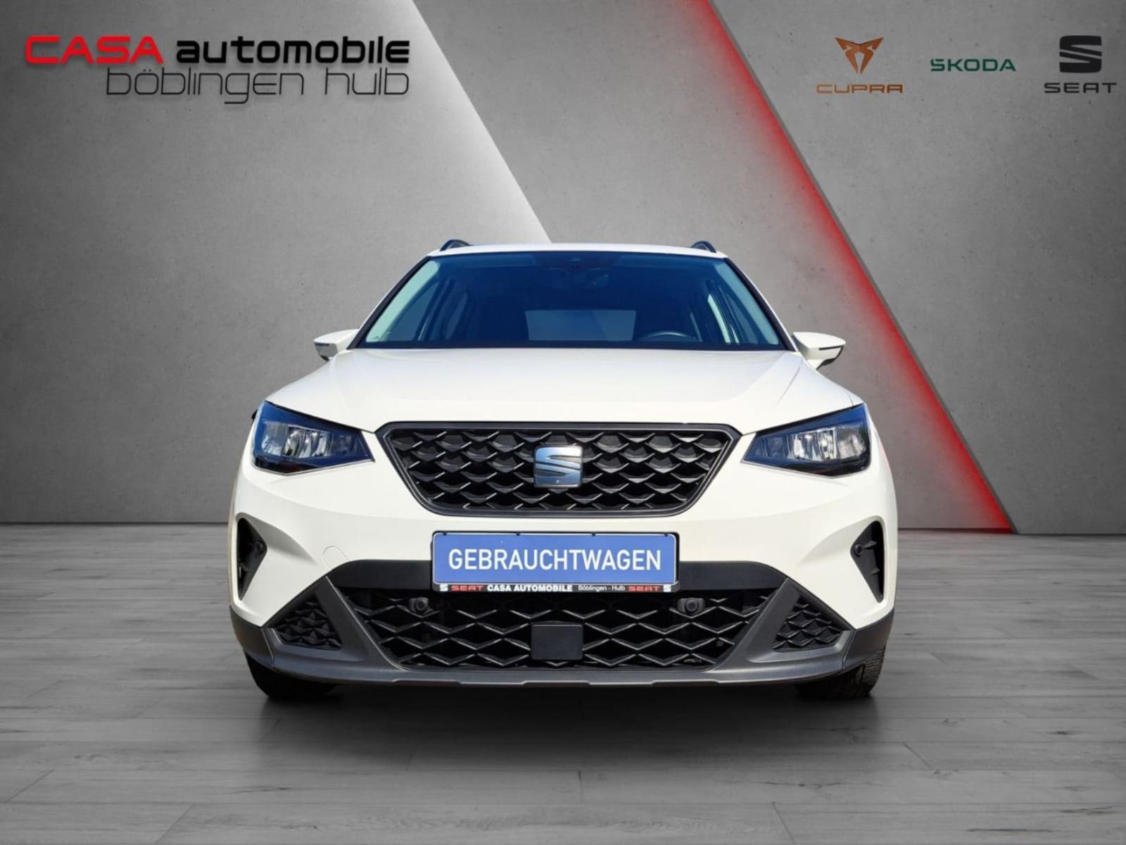 SEAT Arona – Bild 2