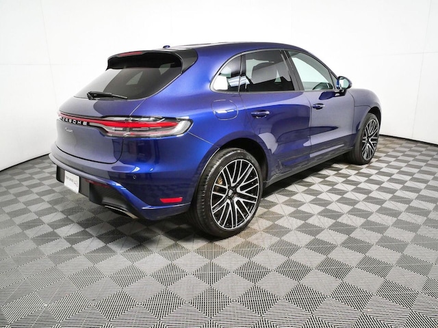 2025 Porsche Macan