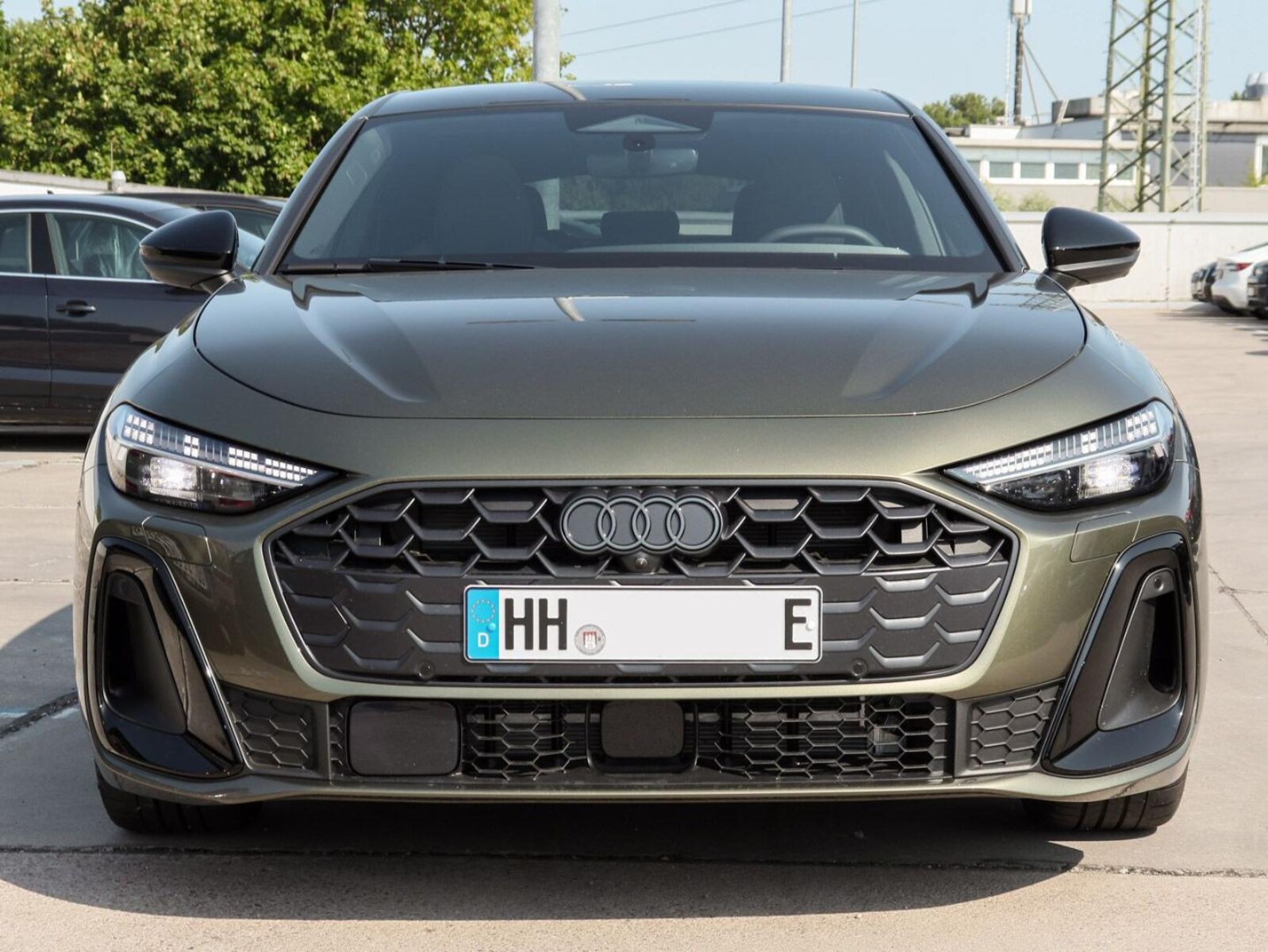 Audi A5 Limousine – Bild 3