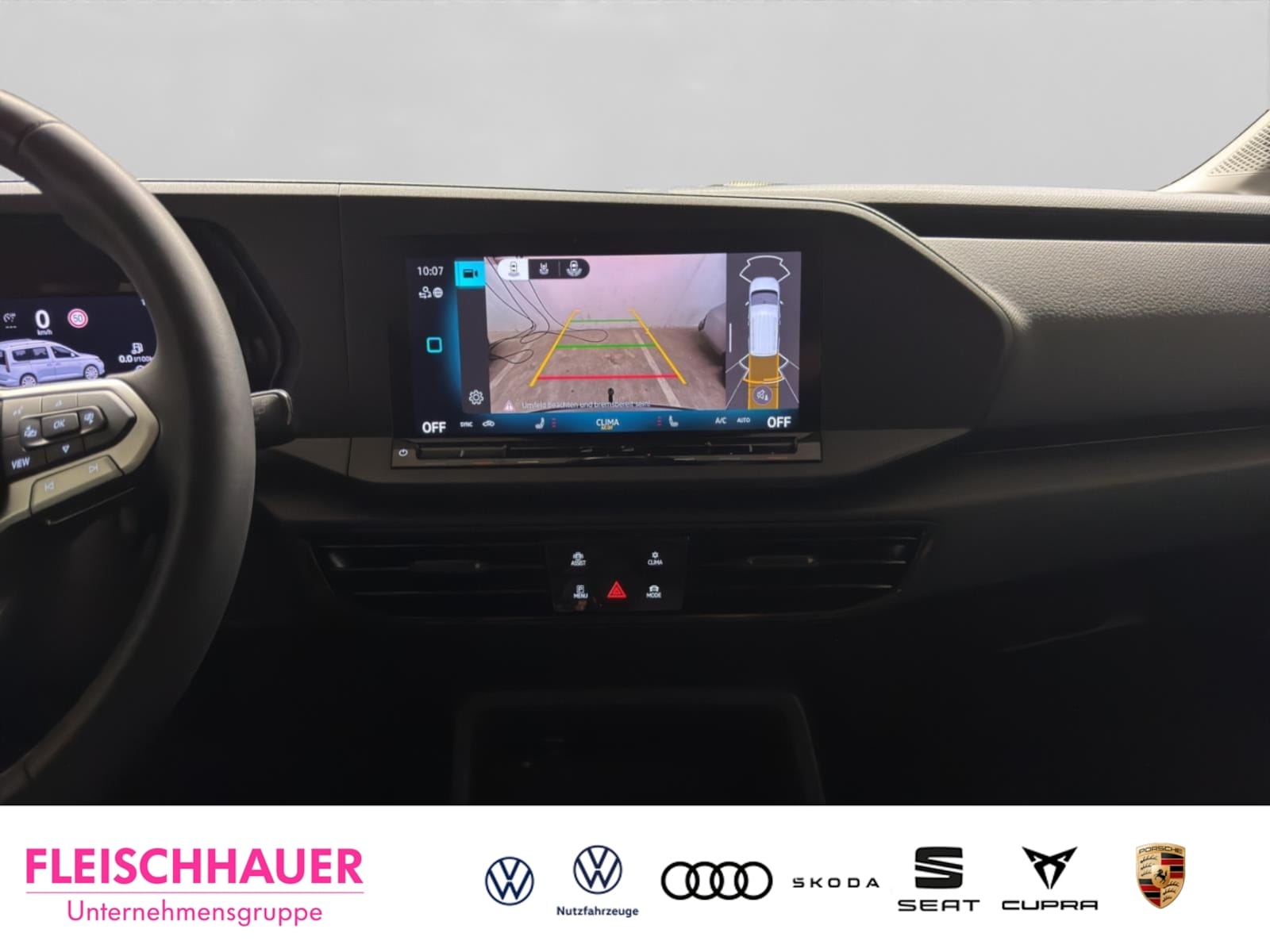 Volkswagen Caddy Maxi – Bild 14