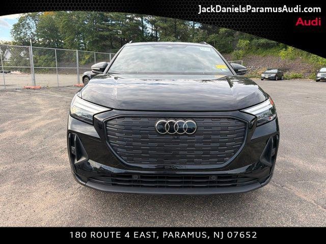 Used 2023 Audi Q4 e-tron Premium Plus with VIN WA1L2BFZ3PP055658 for sale in Paramus, NJ