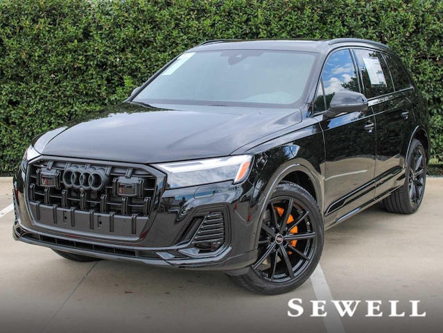Photo of 2026 Audi Q7 
