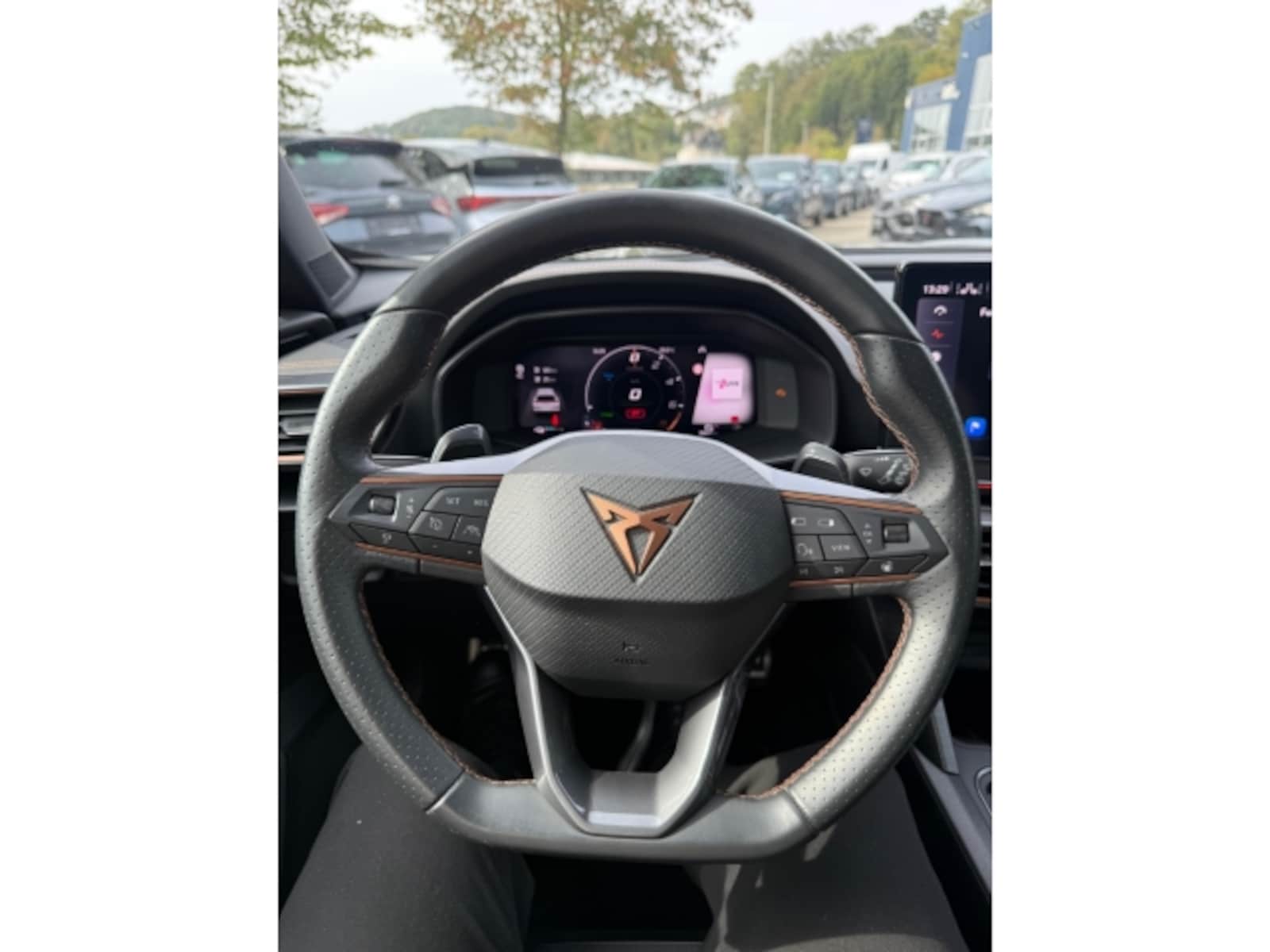 CUPRA Formentor – Bild 12