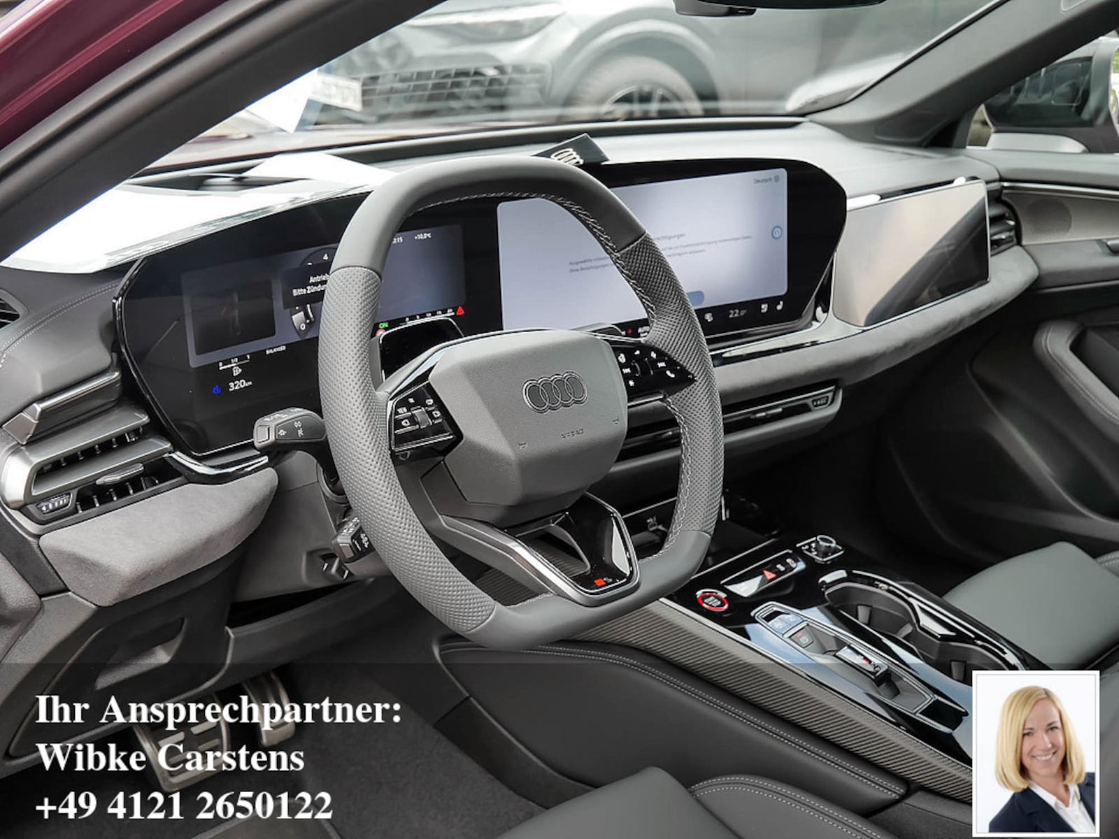 Audi S5 Limousine – Bild 13