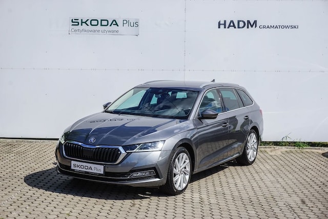 Skoda Octavia Combi