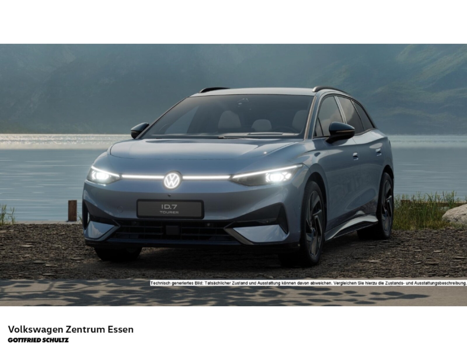 Volkswagen ID.7 Tourer – Bild 2