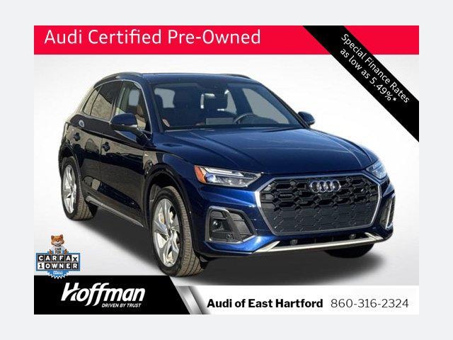 2023 Audi Q5