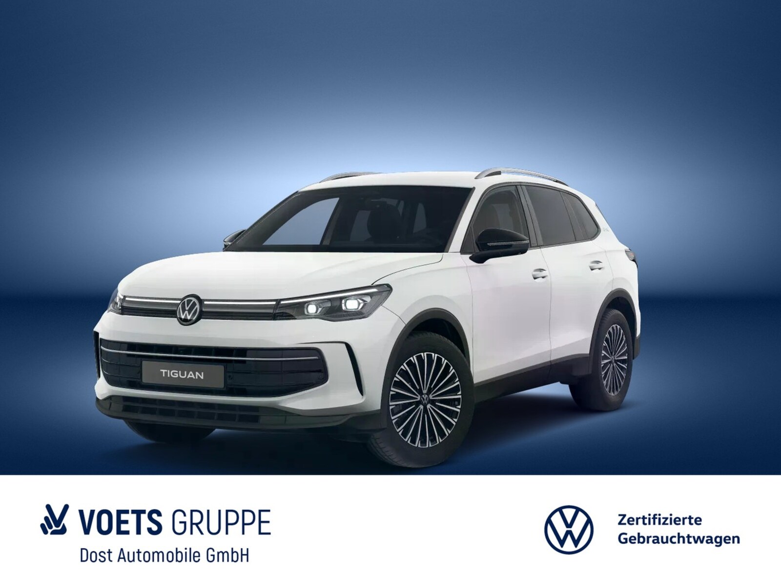 Volkswagen Tiguan – Bild 2
