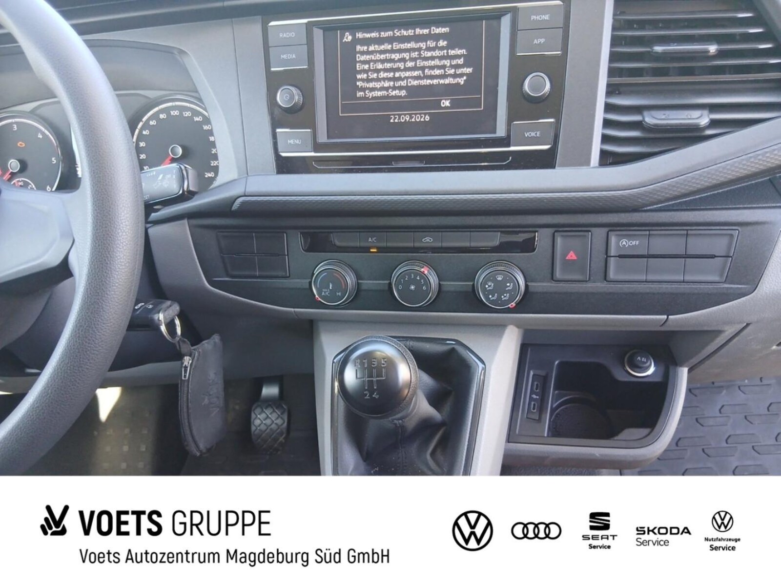 Volkswagen T6.1 Transporter Kasten langer Radstand – Bild 9