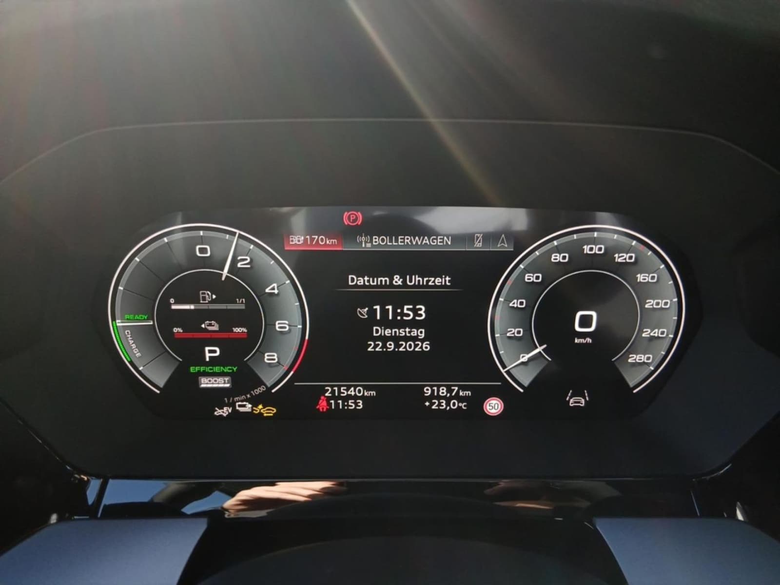 Audi A3 Sportback – Bild 14