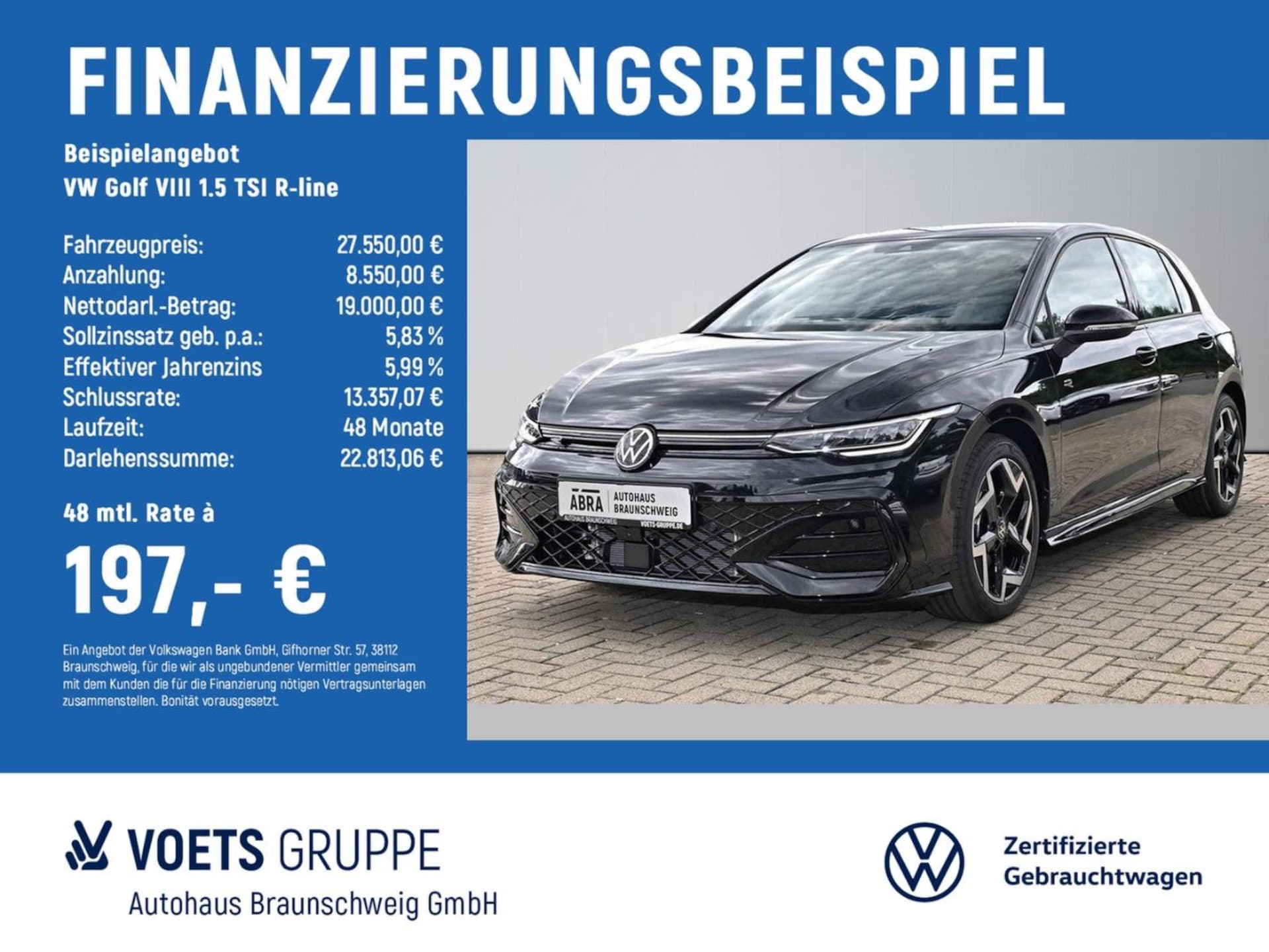 Volkswagen Golf 2025
