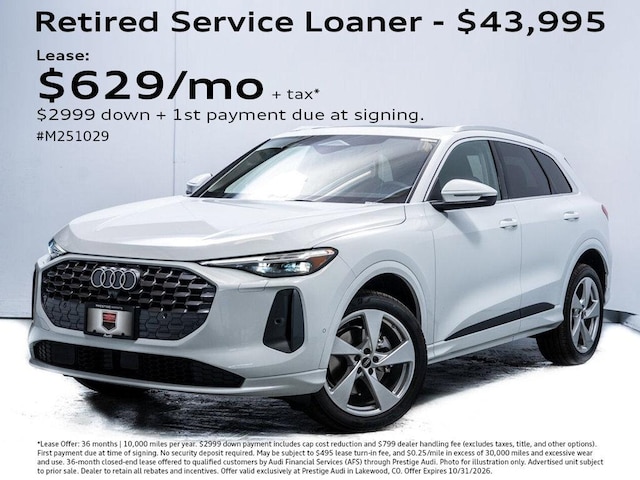 2025 Audi Q5