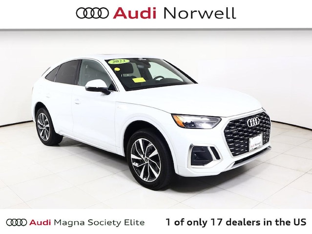 2023 Audi Q5 Sportback