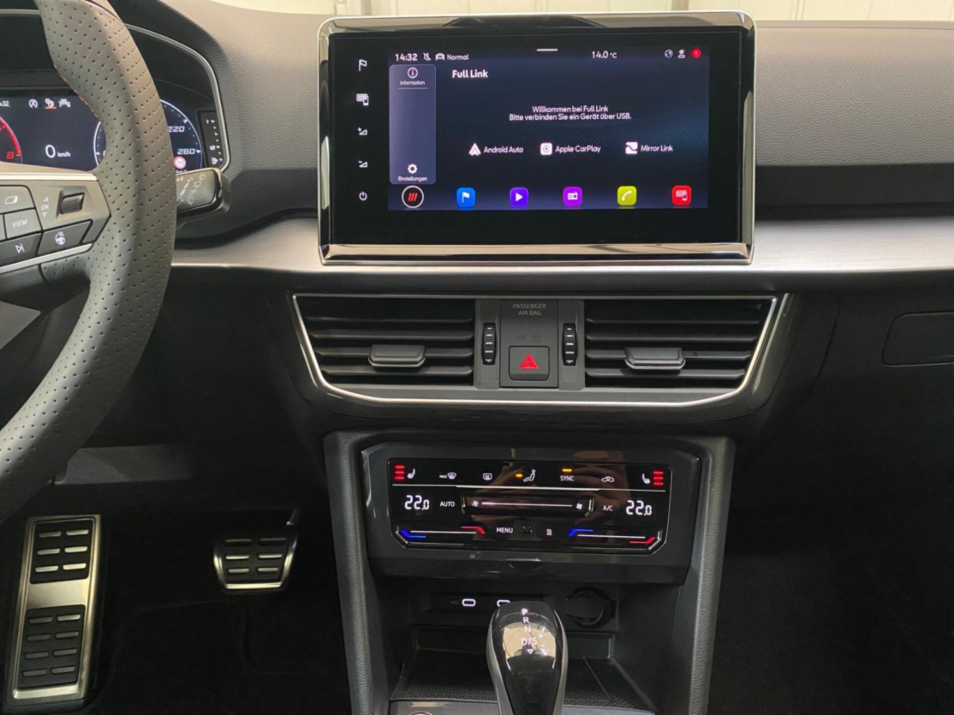 SEAT Tarraco FR