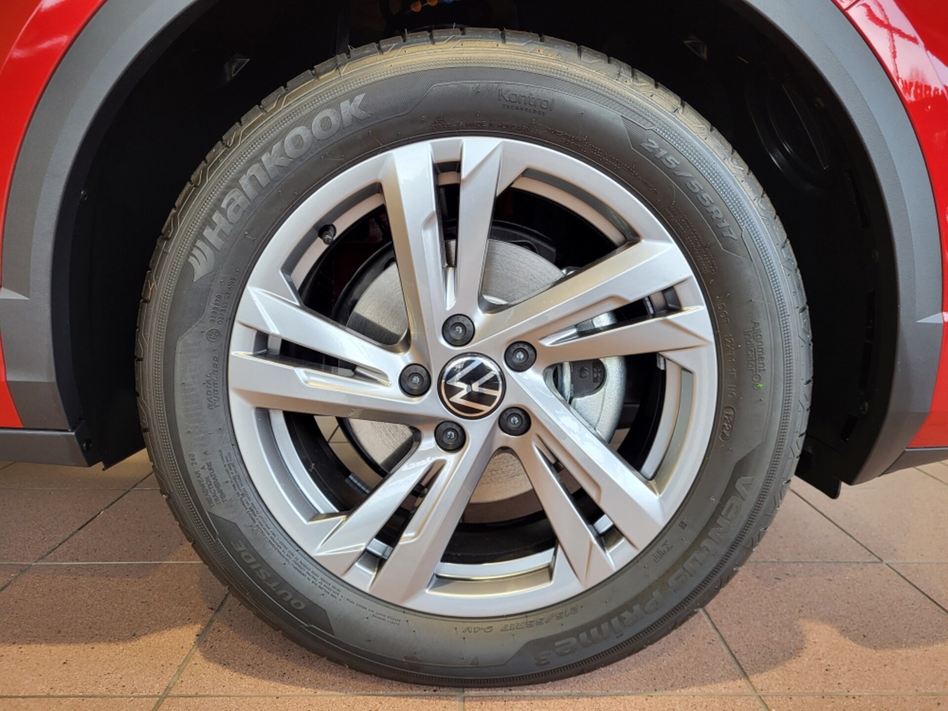 Volkswagen T-Roc R-Line