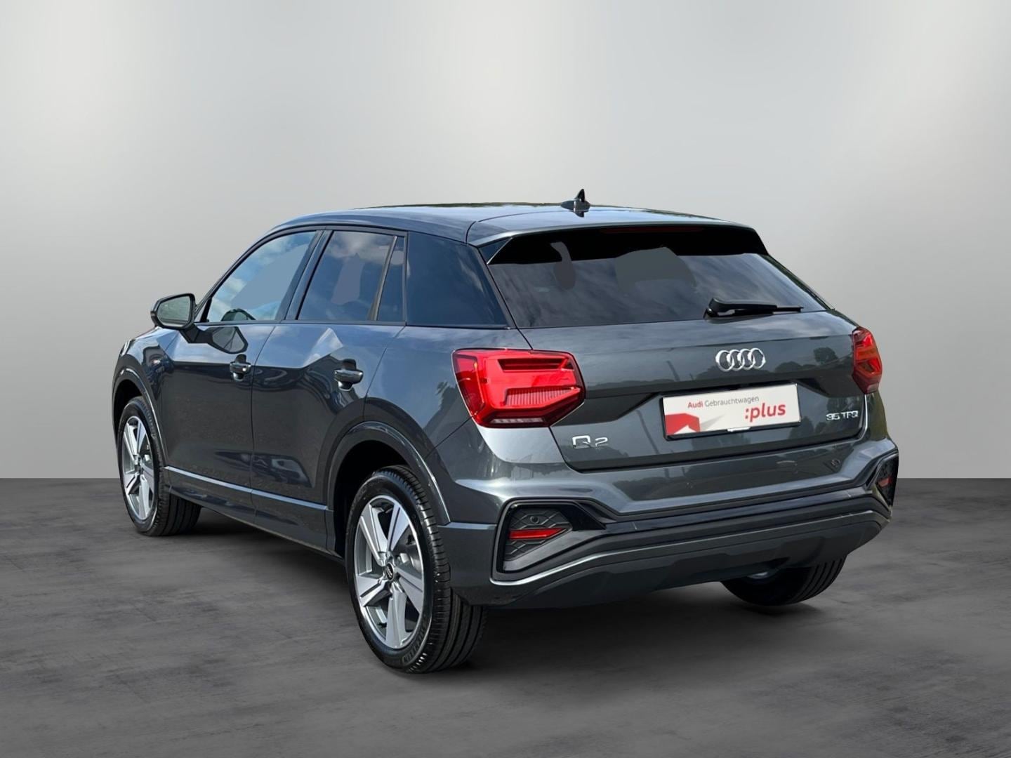 Image about Audi Q2 S line 35 TFSI S tronic