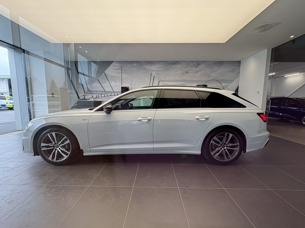 Image about Audi A6 Avant A6 Avant 40 TDI quattro S line204hkS tronic