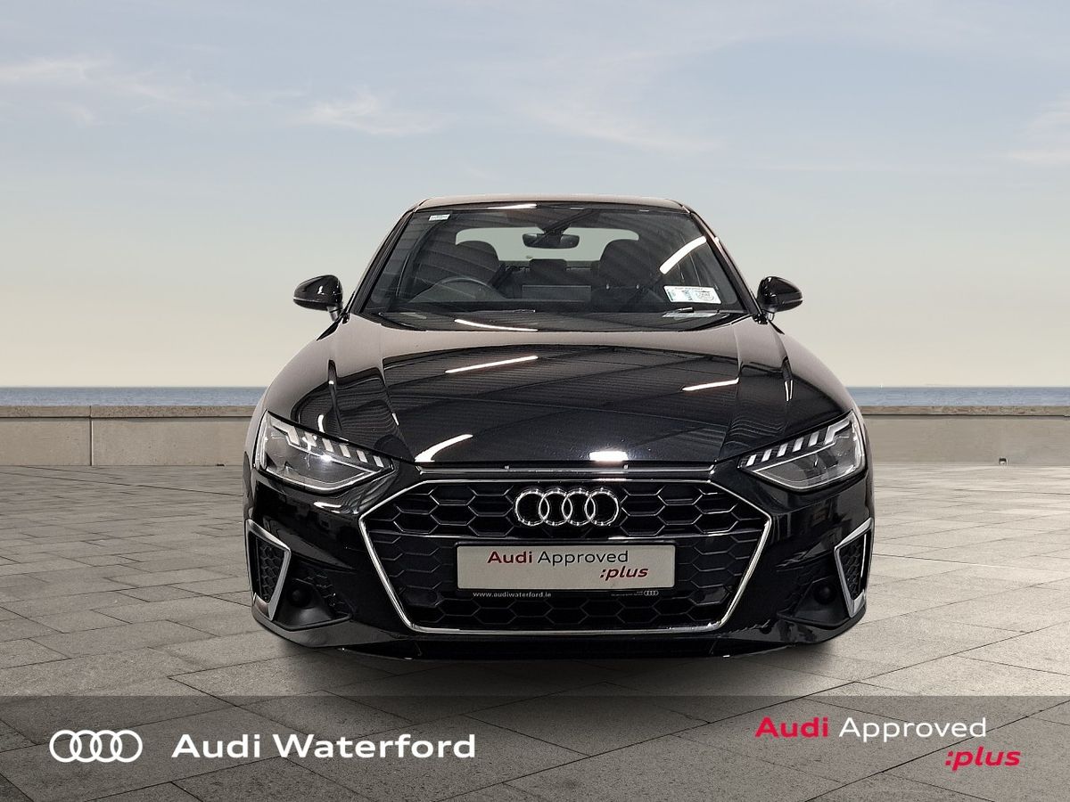 Audi A4 Saloon