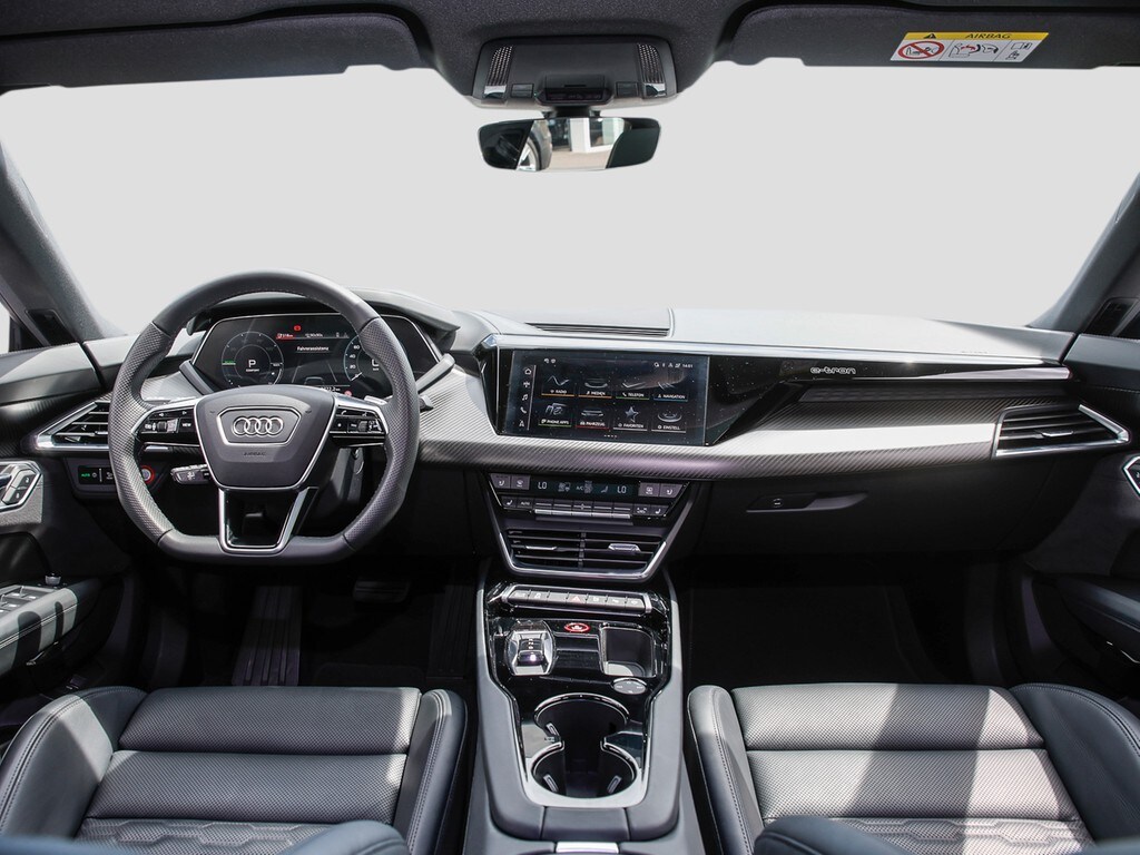 Image about Audi e-tron GT e-tron quattro