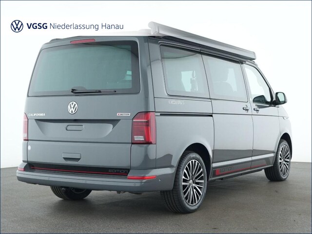 Volkswagen T6.1 California