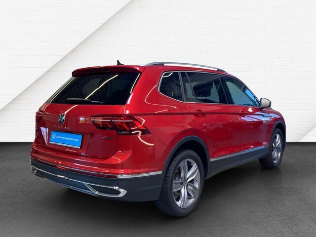 Volkswagen Tiguan Allspace
