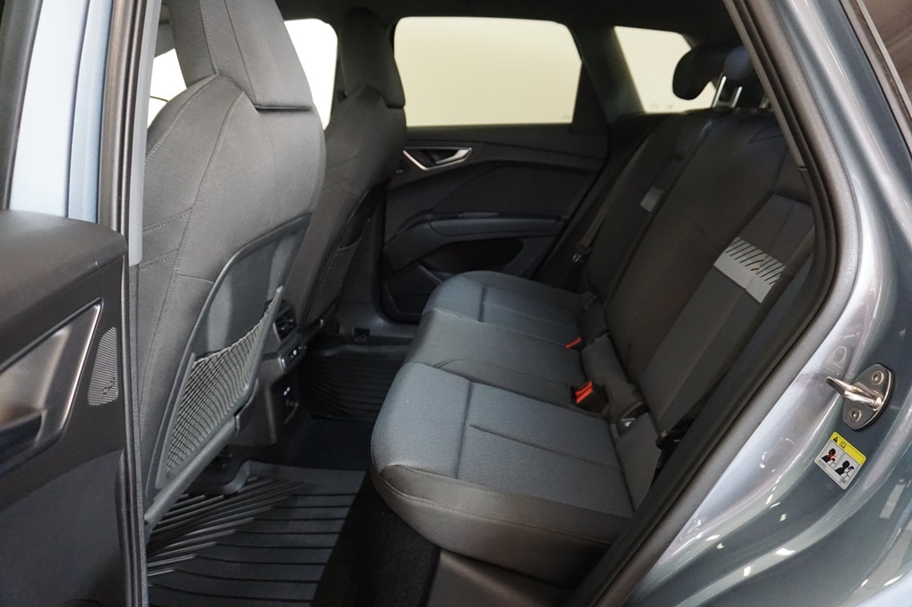 Bild som visar Audi Q4 e-tron Q4 45 e-tron quattro 195,00 kW - för mer information kontakta din Audi Partner