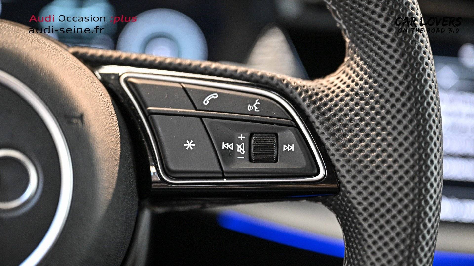 Image about Audi A3 Berline S line 35 TFSI Hybride 110 kW (150 ch) S tronic