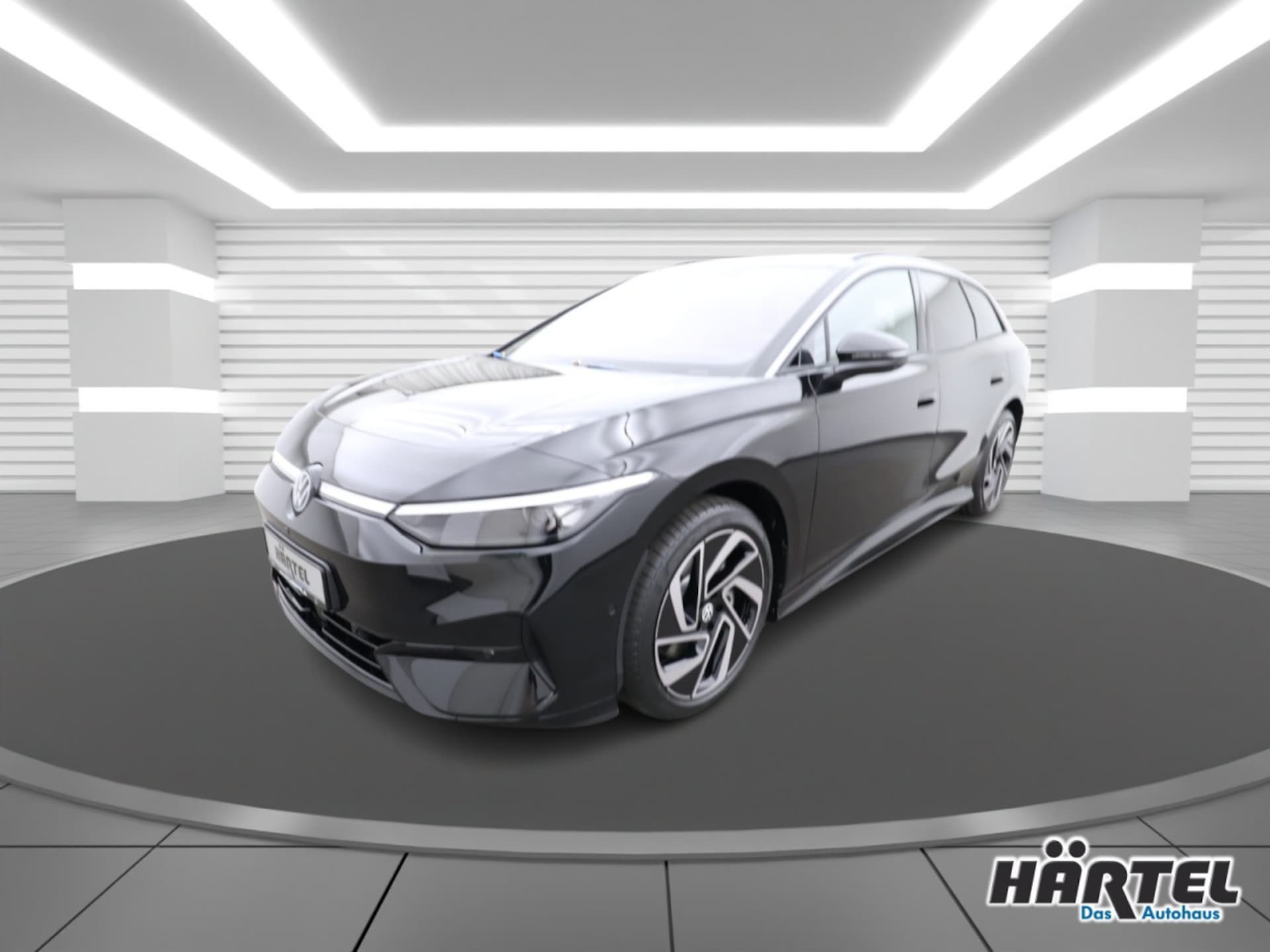 Volkswagen ID.7 Tourer Pro