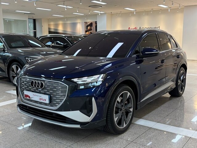 Audi Q4 e-tron 40 Premium 150, 00 kW 2