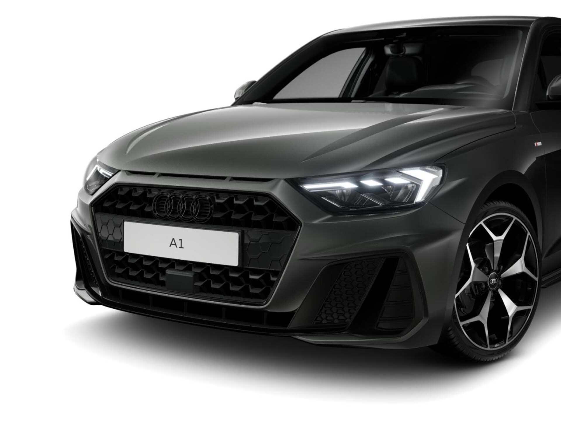 Audi A1 Sportback S line
