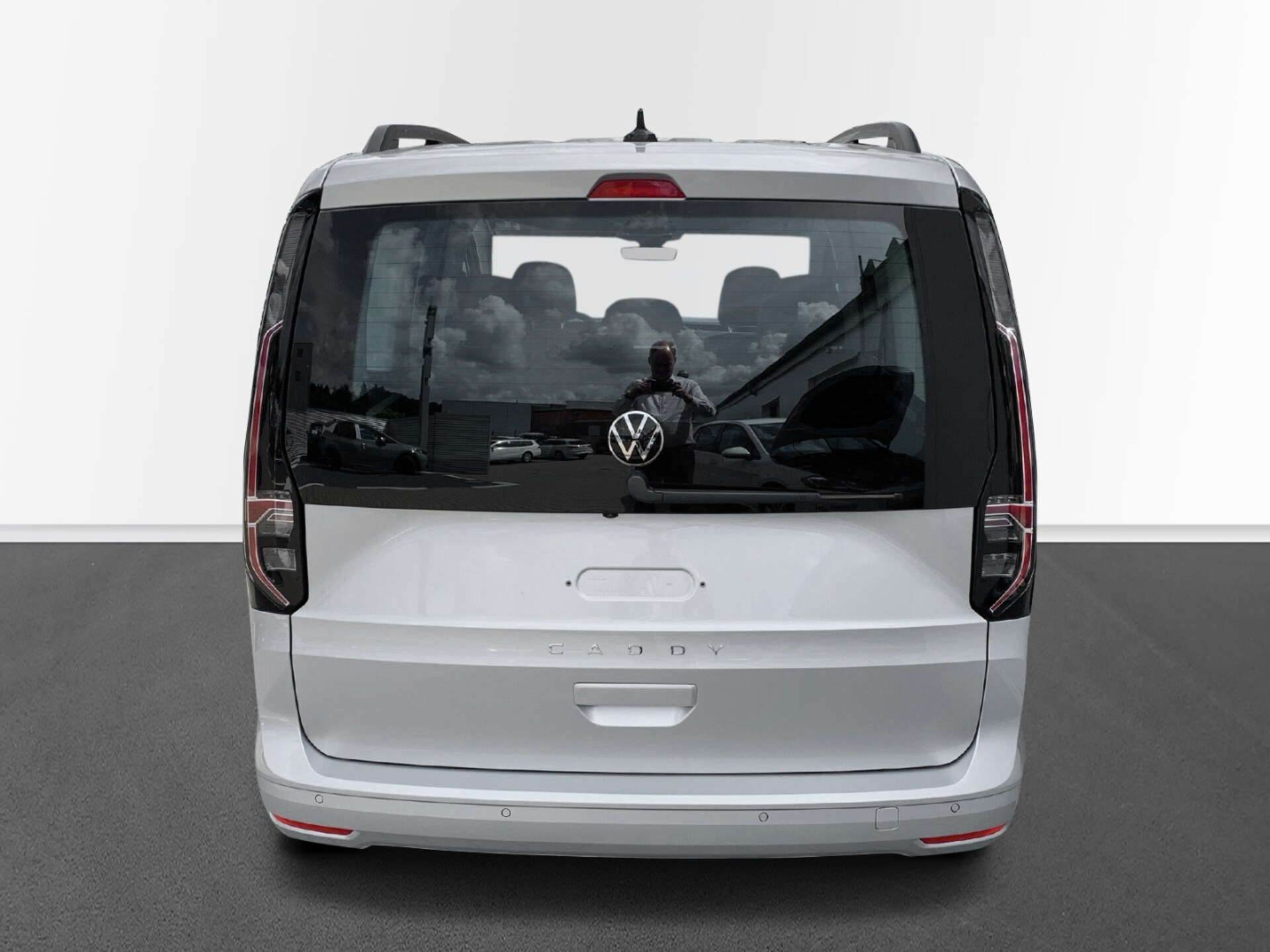 Volkswagen Caddy Life