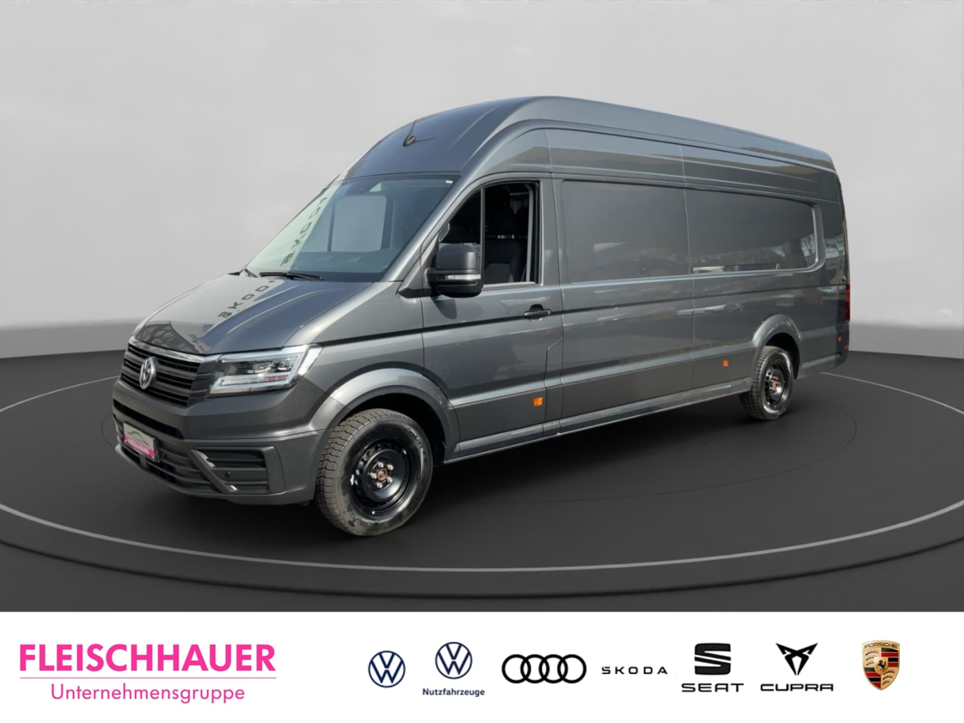 Volkswagen Crafter Kasten langer Radstand