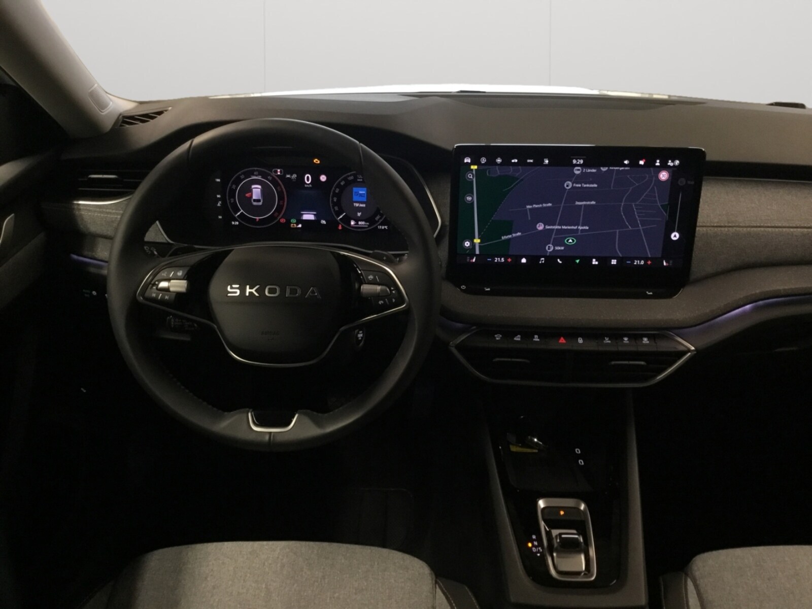 Škoda Octavia Combi – Bild 8