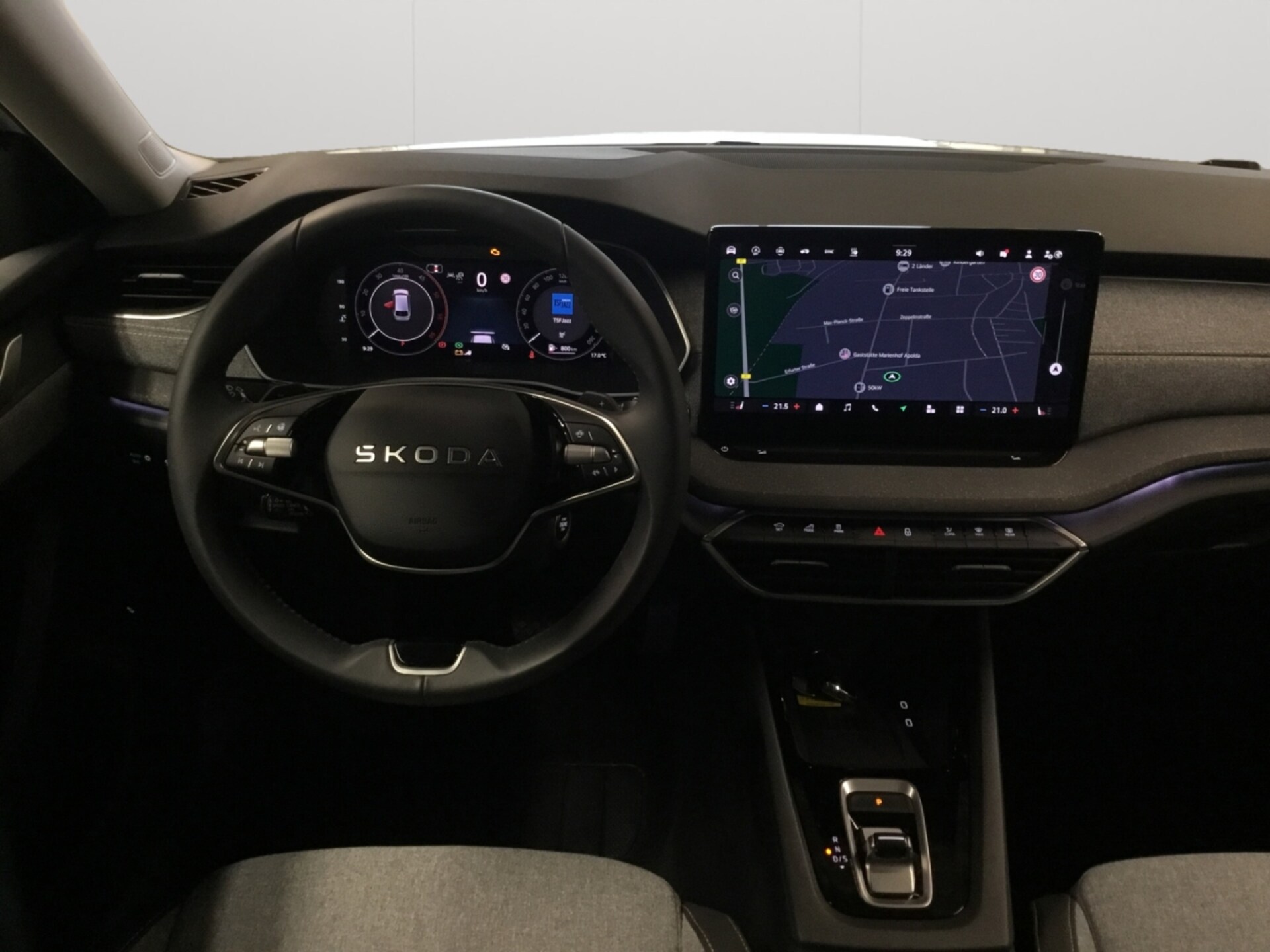 Skoda Octavia Combi Tour