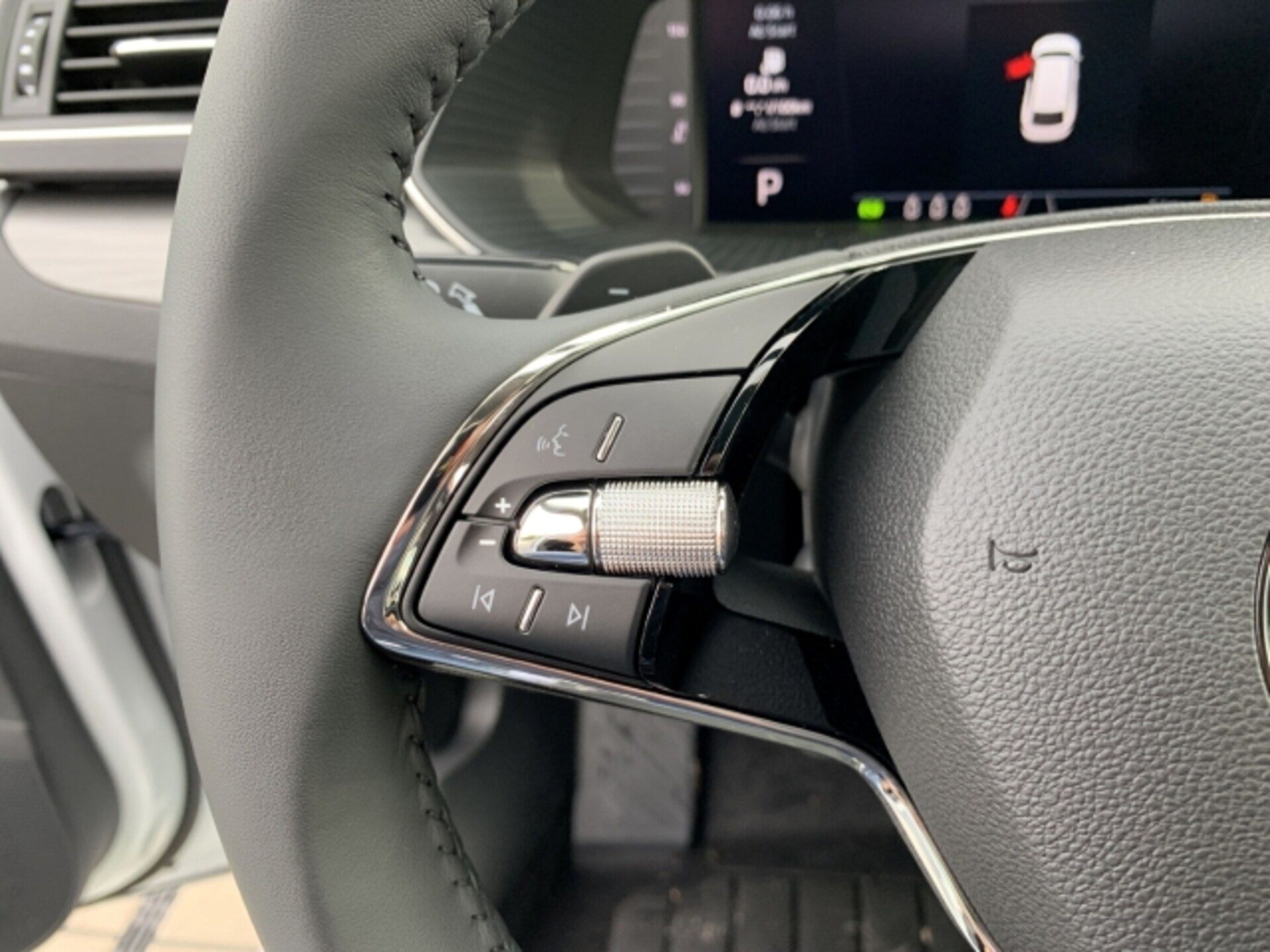 Skoda Superb Combi Style