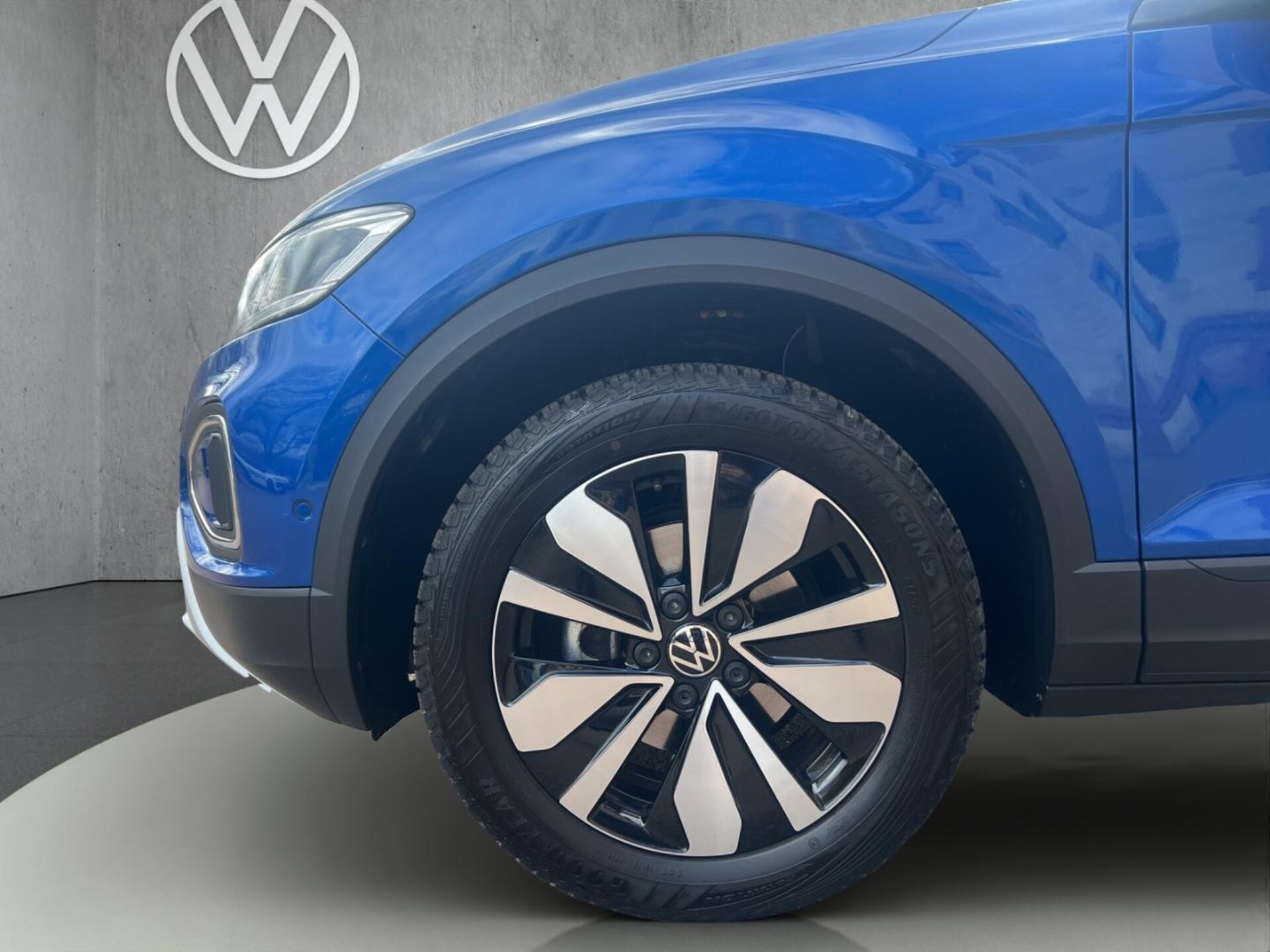 Volkswagen T-Roc Life