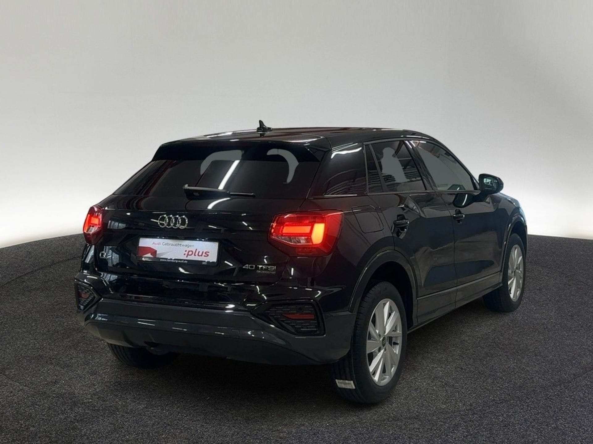 Audi Q2 Advanced