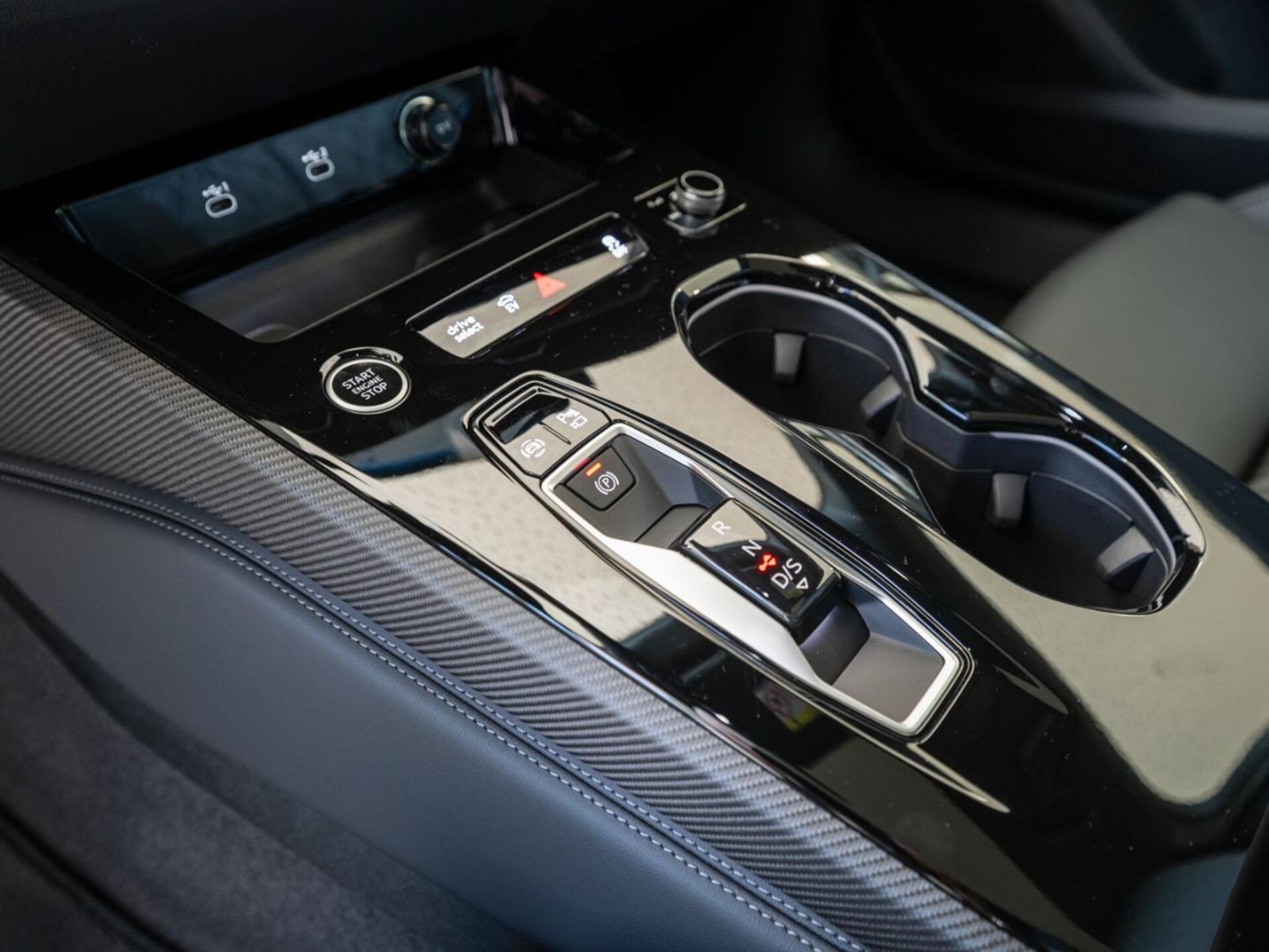 Audi A5 Limousine e-hybrid