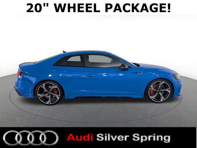 2021 Audi RS5 Coupe