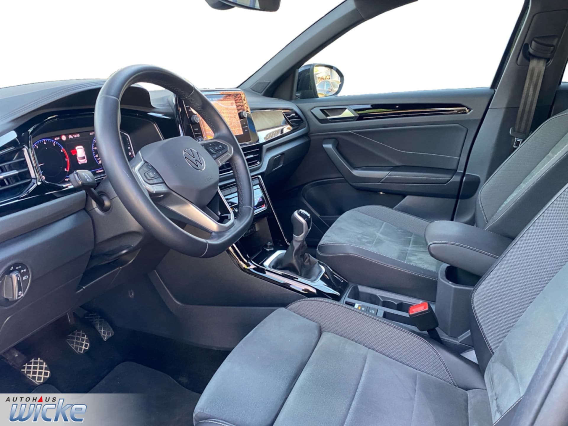 Volkswagen T-Roc Style