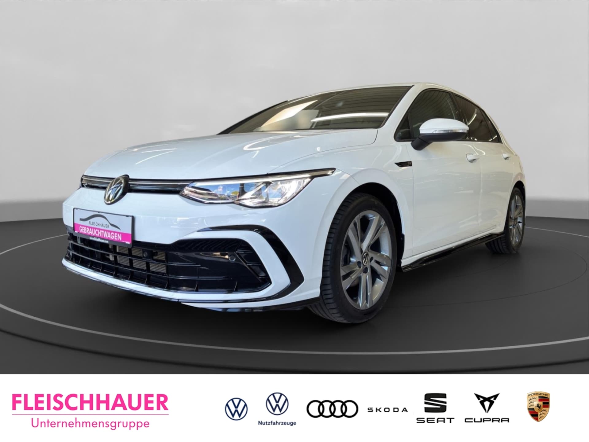 Volkswagen Golf R-Line