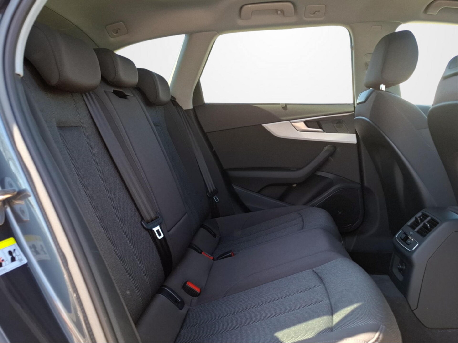 Audi A4 Avant Advanced