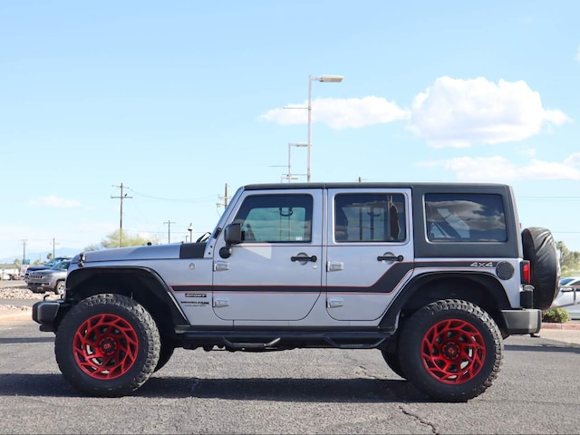 2018 Jeep Wrangler