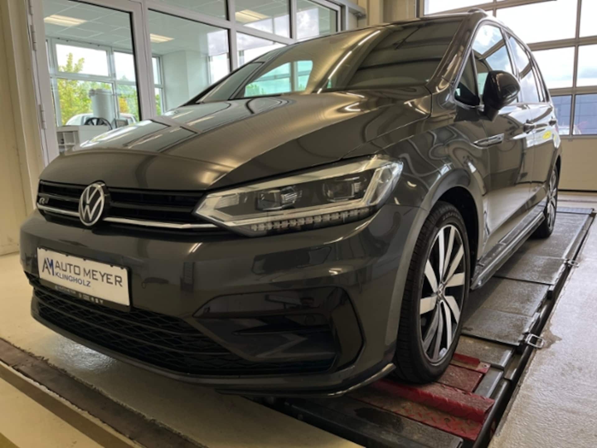 Volkswagen Touran Highline