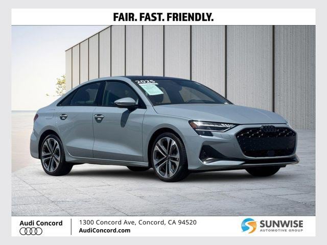 2025 Audi A3 40 TFSI Premium Plus quattro S tronic's photo