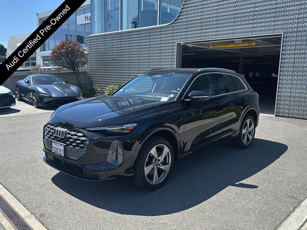 2025 Audi Q5 40 Premium Plus's photo