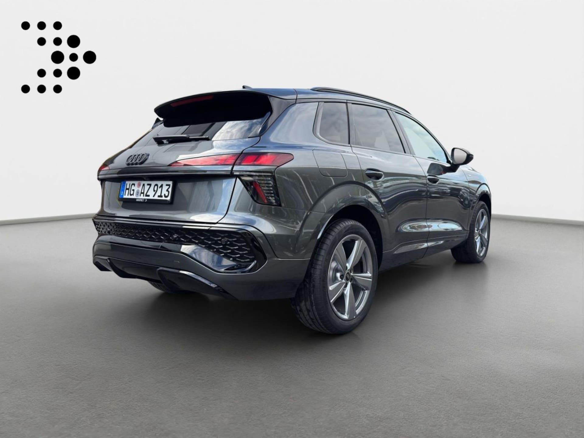 Audi Q3 SUV