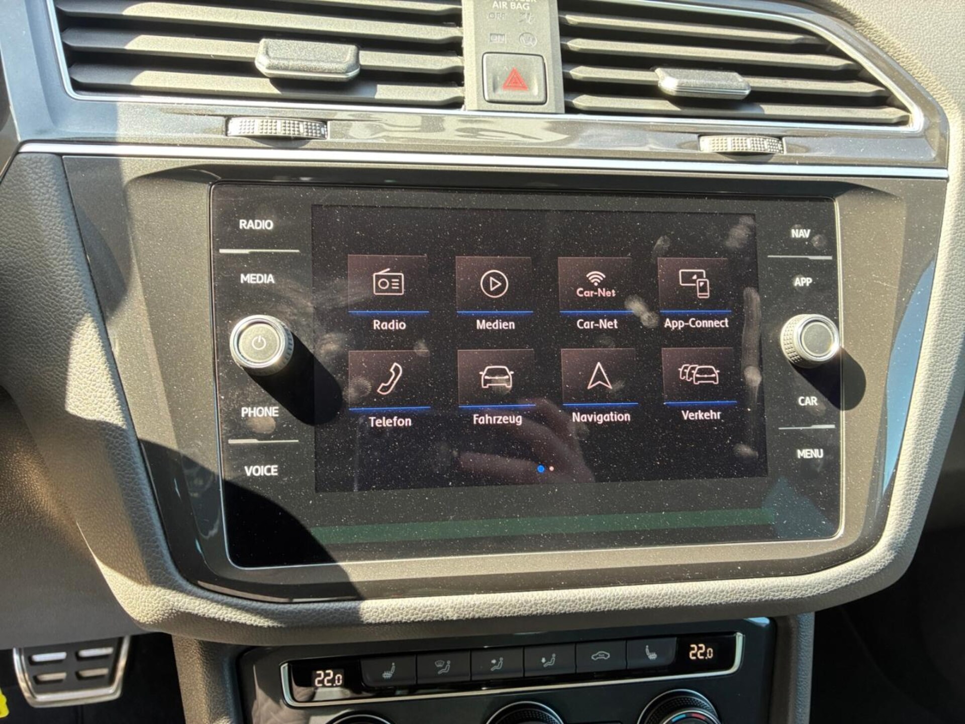 Volkswagen Tiguan IQ.DRIVE