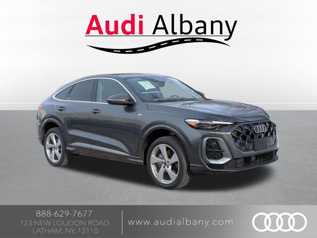 2025 Audi Q5 Sportback 45 Premium Plus's photo