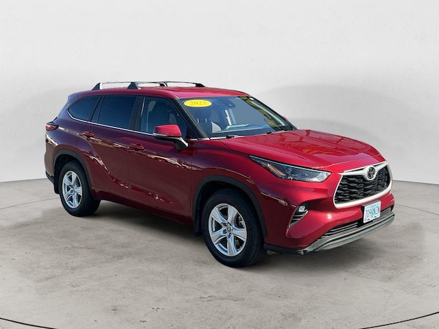 Photo of 2023 Toyota Highlander